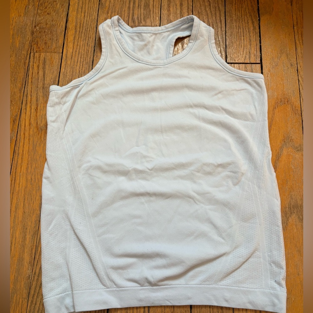 Athleta Girl tank top